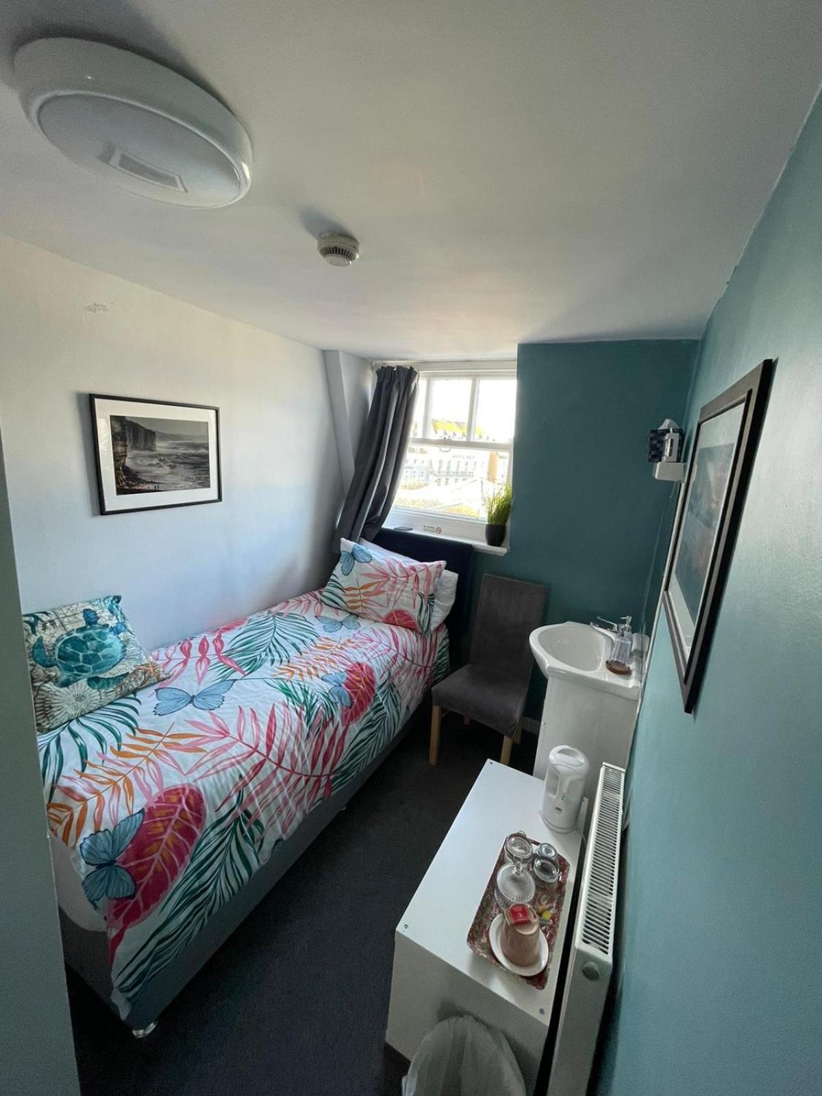 The Ocean Guest House Weymouth Extérieur photo