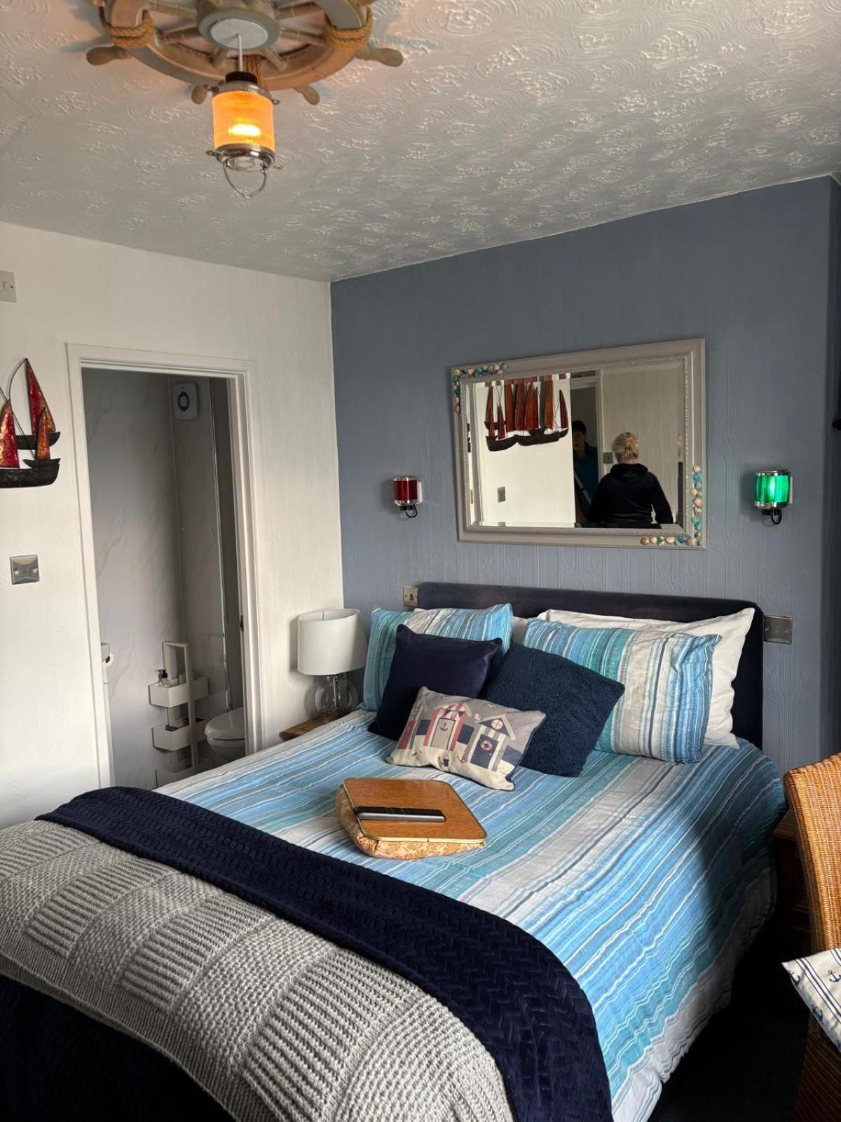 The Ocean Guest House Weymouth Extérieur photo