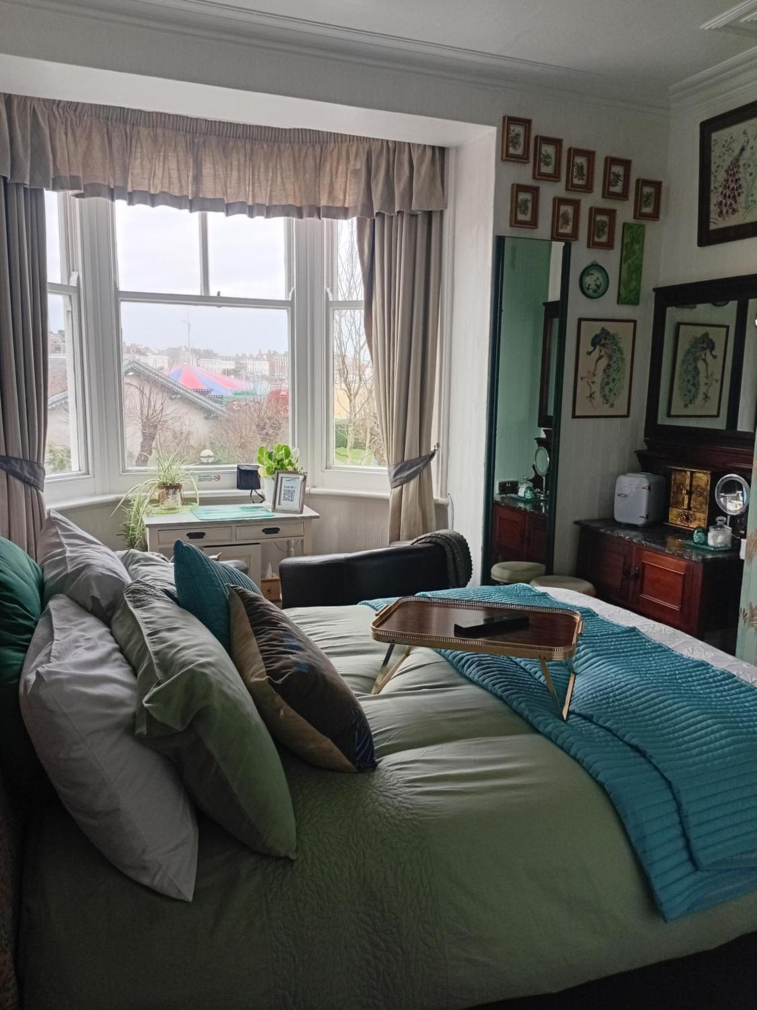 The Ocean Guest House Weymouth Extérieur photo
