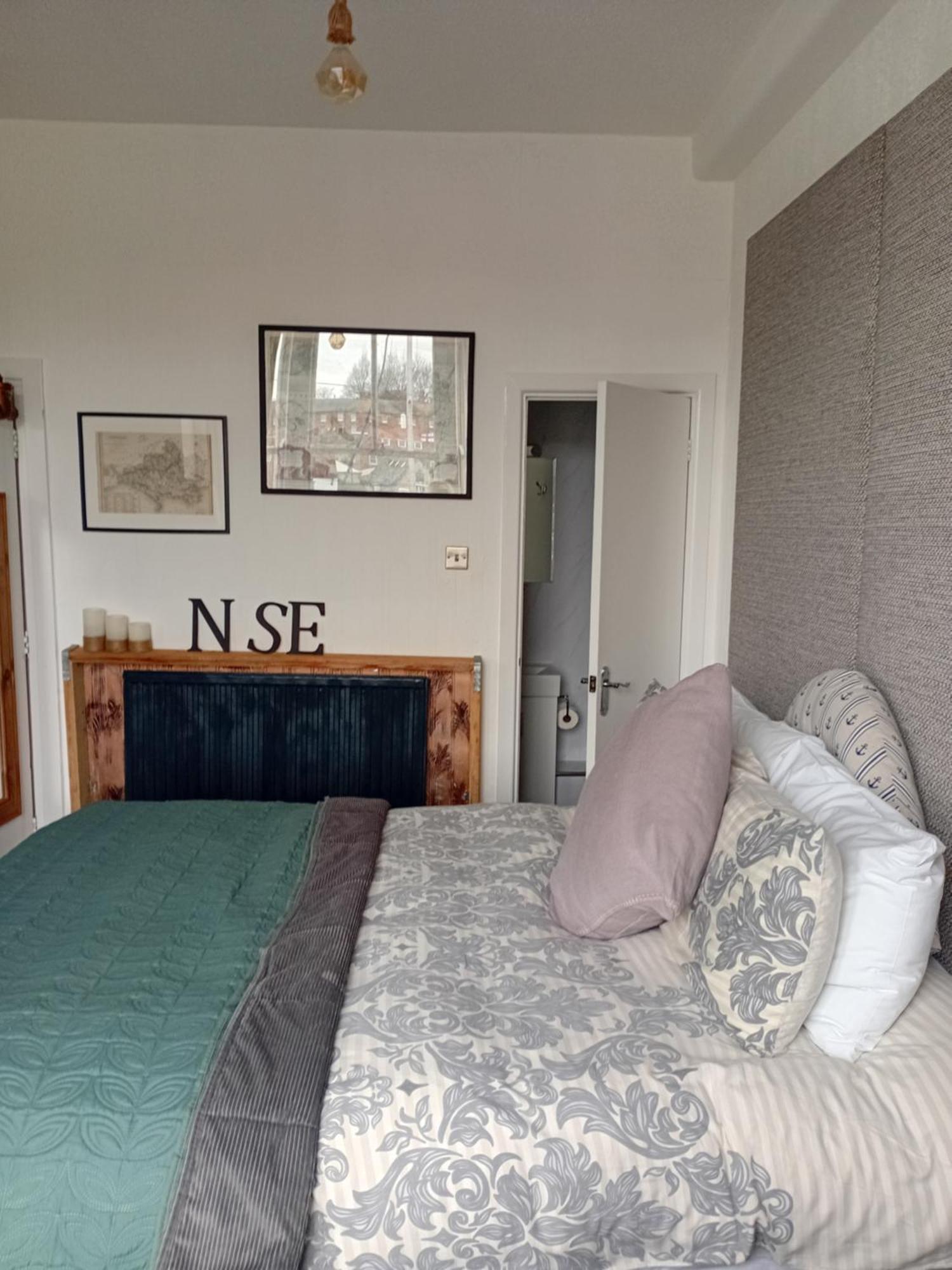 The Ocean Guest House Weymouth Extérieur photo