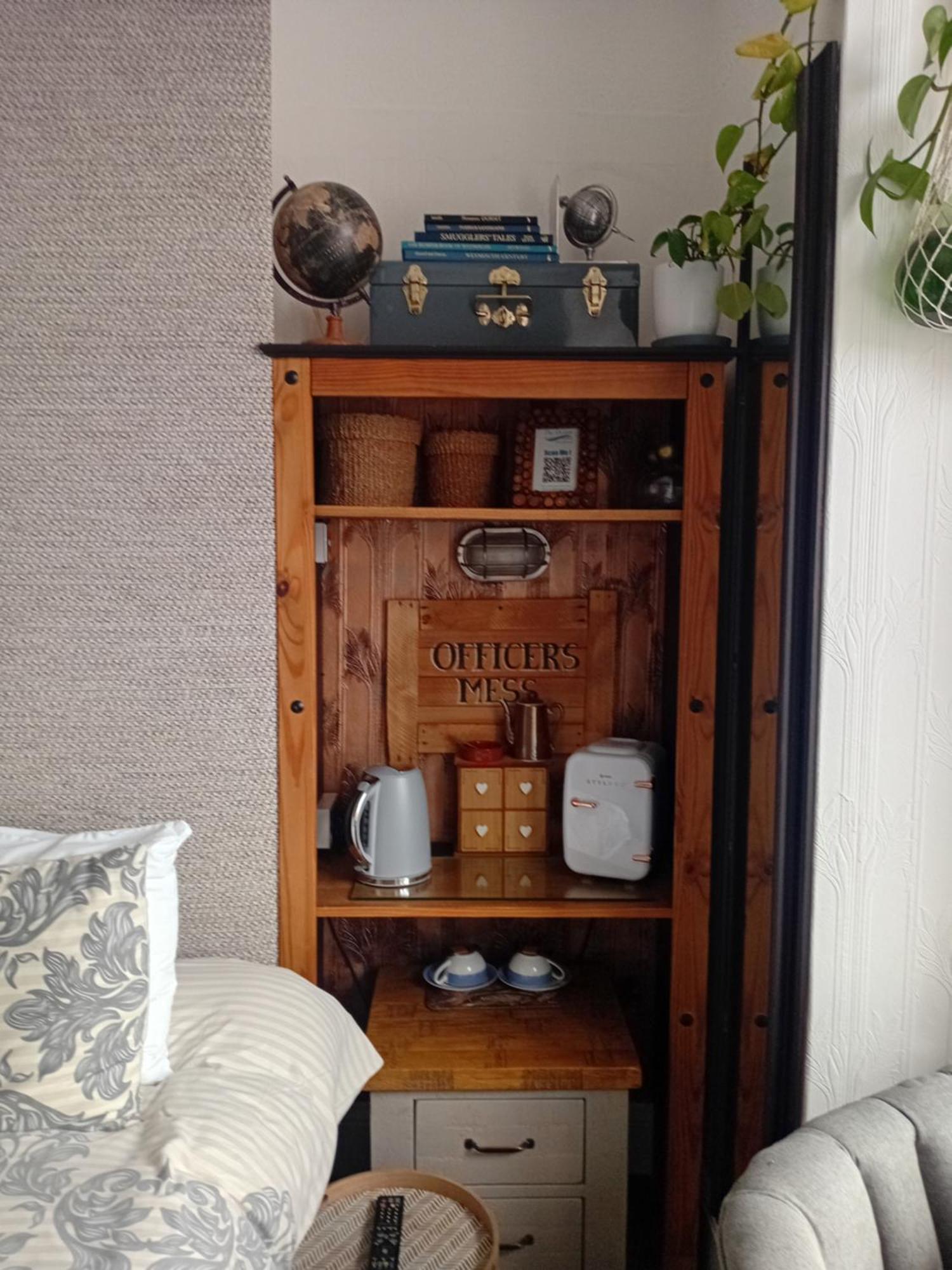 The Ocean Guest House Weymouth Extérieur photo